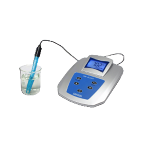 三信沛瑞PHS-2C實驗室臺式pH計和電導率儀實驗室pH計