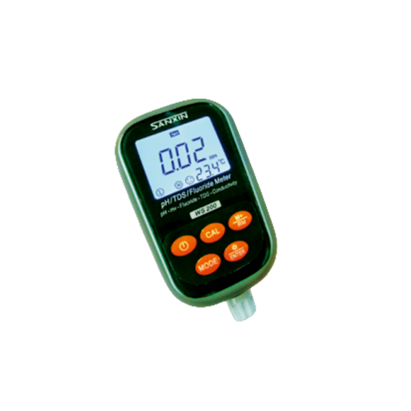 三信沛瑞WS200便攜式氟離子濃度計