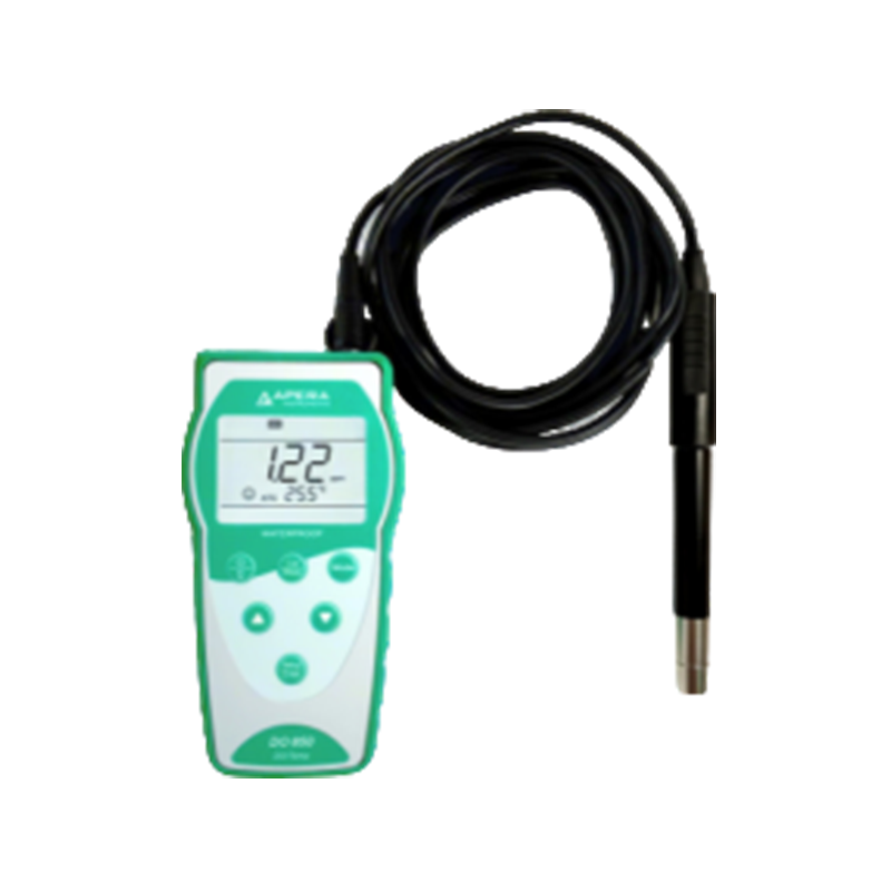 三信沛瑞DO850便攜式光學溶解氧儀