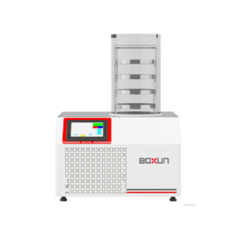 上海博迅BLG-12TC臺式冷凍干燥機