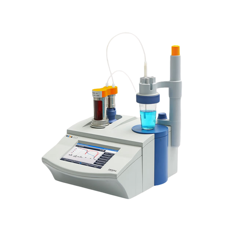 雷磁ZDJ-5B自動(dòng)滴定儀(雙管路)