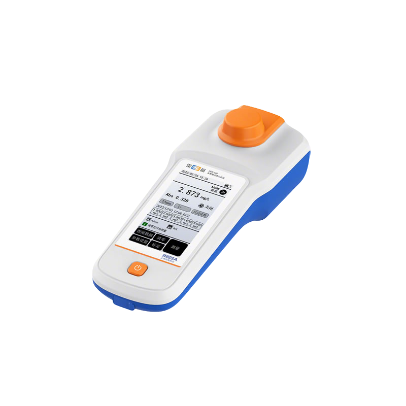 雷磁DGB-480便攜式多參數(shù)水質(zhì)分析儀