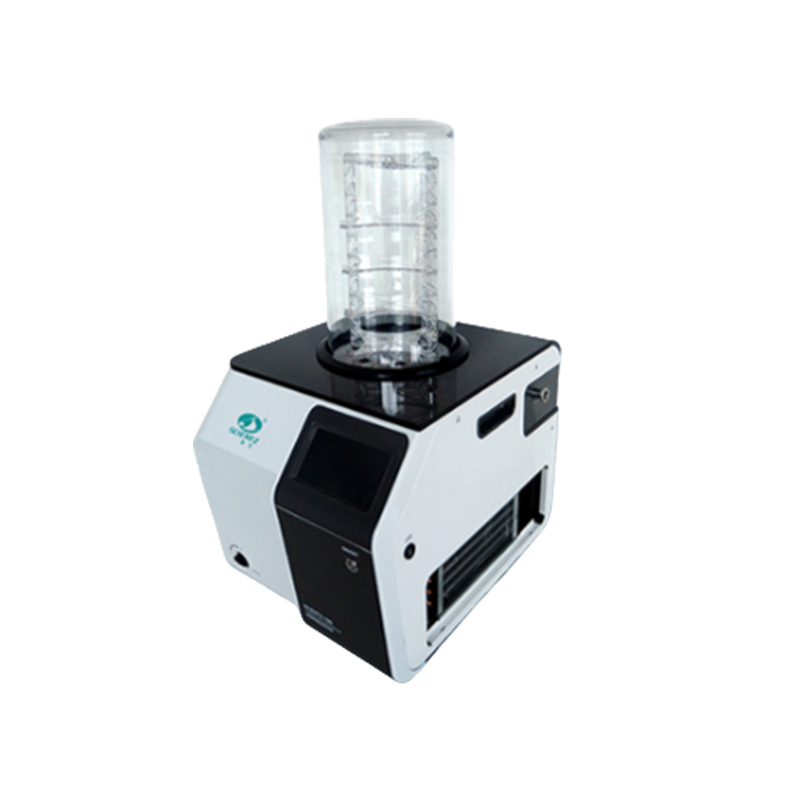 寧波新芝SCIENTZ-10N實驗型鐘罩式冷凍干燥機