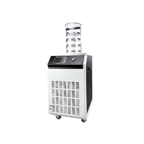 寧波新芝SCIENTZ-18N實驗型鐘罩式冷凍干燥機