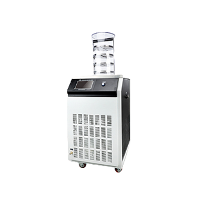 寧波新芝SCIENTZ-18N實(shí)驗(yàn)型鐘罩式冷凍干燥機(jī)