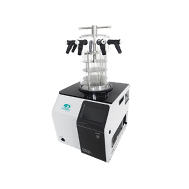 寧波新芝SCIENTZ-10ND實驗型鐘罩式冷凍干燥機
