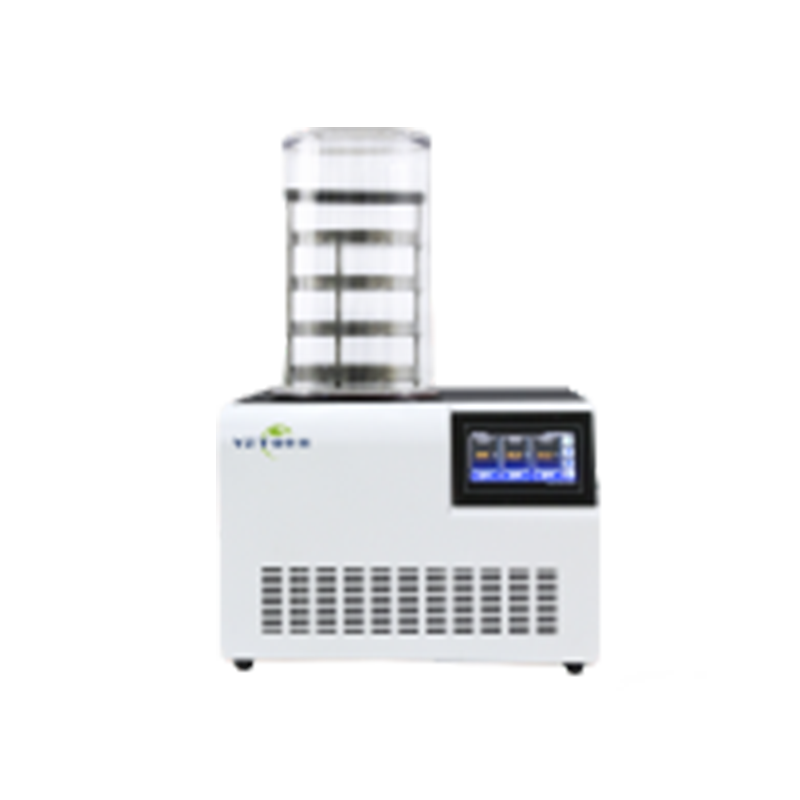 上海葉拓YTLG-10D臺式冷凍干燥機