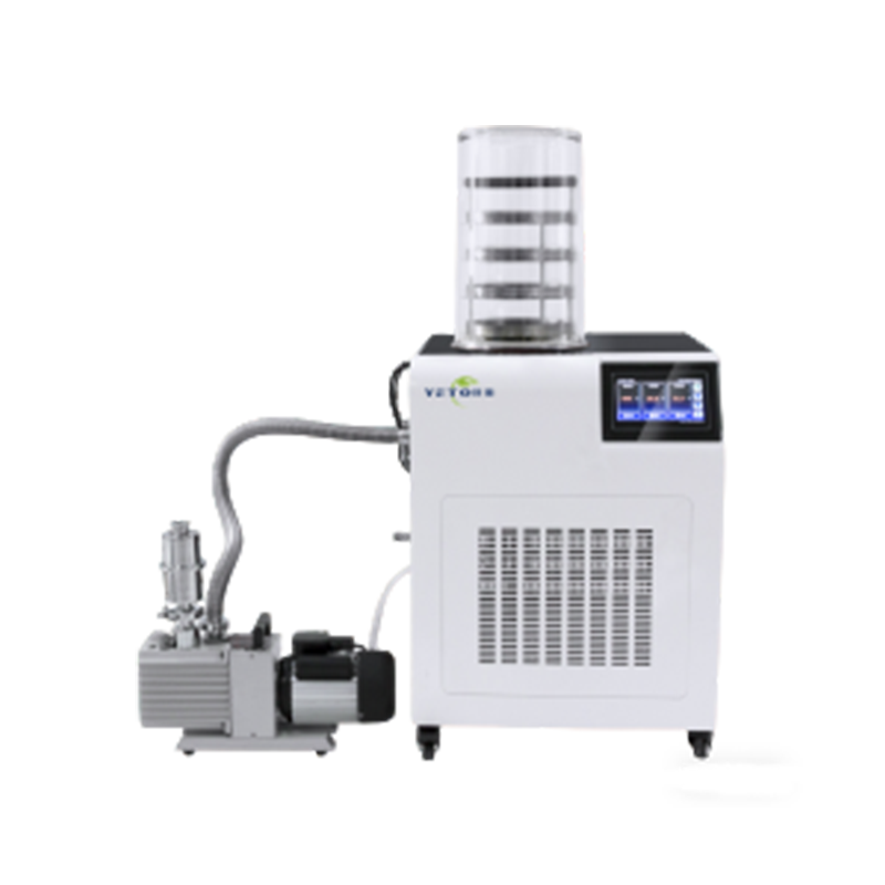 上海葉拓YTLG-18A立式冷凍干燥機