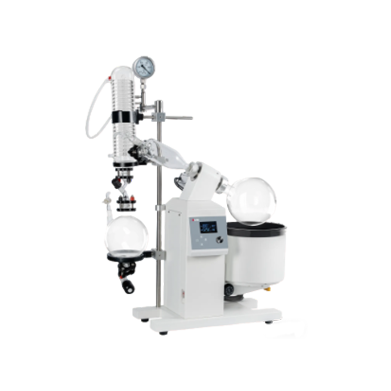 北京大龍RE500-ELCD數(shù)控旋轉(zhuǎn)蒸發(fā)儀