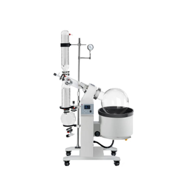 北京大龍RE1000-ELCD數(shù)控旋轉(zhuǎn)蒸發(fā)儀