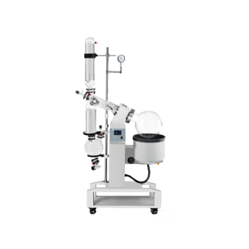 北京大龍RE5000-ELCD數控旋轉蒸發儀
