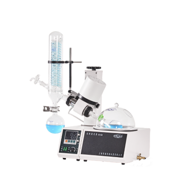 上海賢德XD-52AA旋轉蒸發儀2升水浴老款