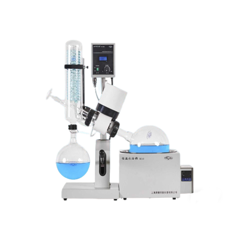 上海賢德XD-5203液壓桿升降旋轉(zhuǎn)蒸發(fā)器(3L)