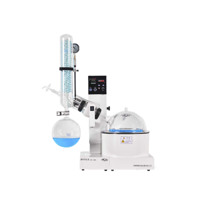 上海賢德XD-5205旋轉蒸發器(5L)