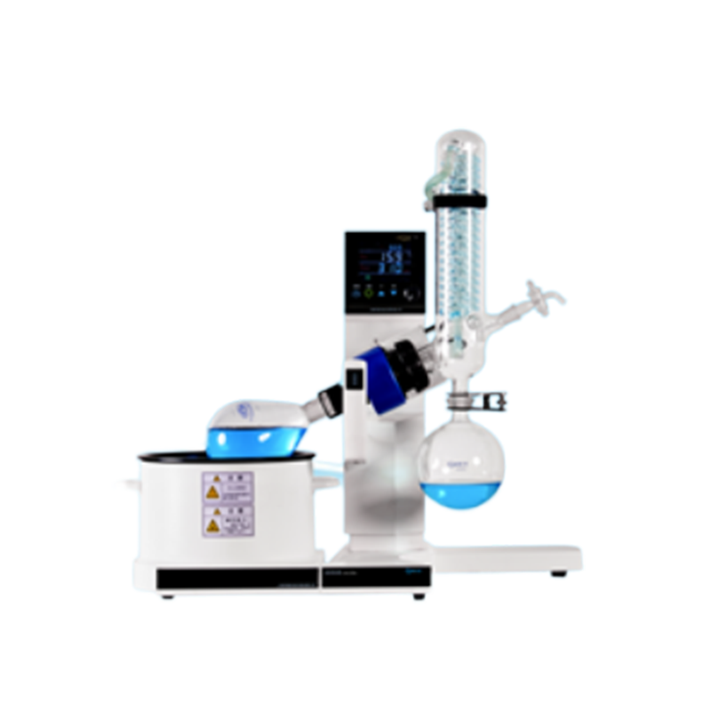 上海賢德xiandesy-2000A旋轉蒸發器水油兩用型
