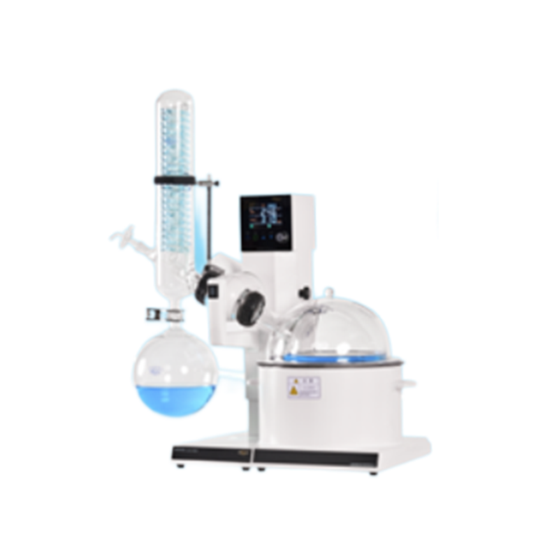 上海賢德xiandesy-5000A水浴旋轉(zhuǎn)蒸發(fā)儀
