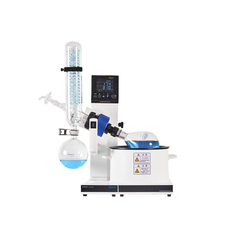 上海賢德XDSY-2000A自動控制真空度旋轉(zhuǎn)蒸發(fā)儀