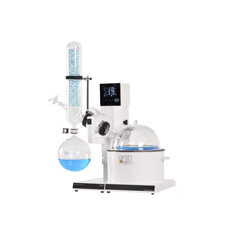 上海賢德XDSY-5000A智能控制旋轉蒸發儀