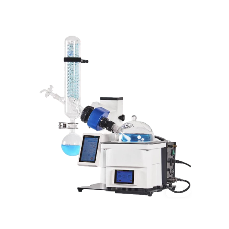 上海賢德VRT-10自動控制旋轉蒸發器