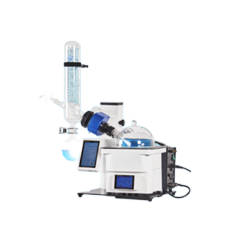 上海賢德VRT-303L自動控制旋轉蒸發(fā)器