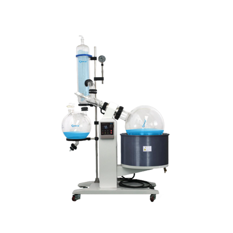 上海賢德xiande-5250A大容量旋轉蒸發器（50L）