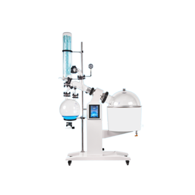 上海賢德VRT-100智能真空控制大容量10L旋轉蒸發器